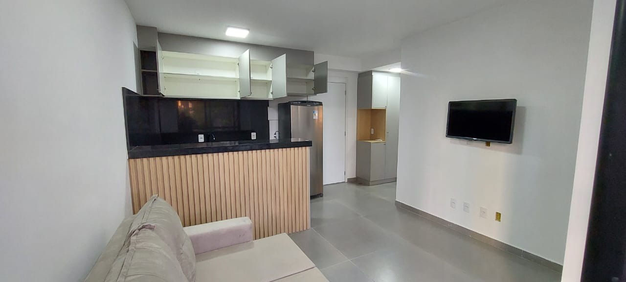 Apartamento, 1 quarto, 38 m² - Foto 1