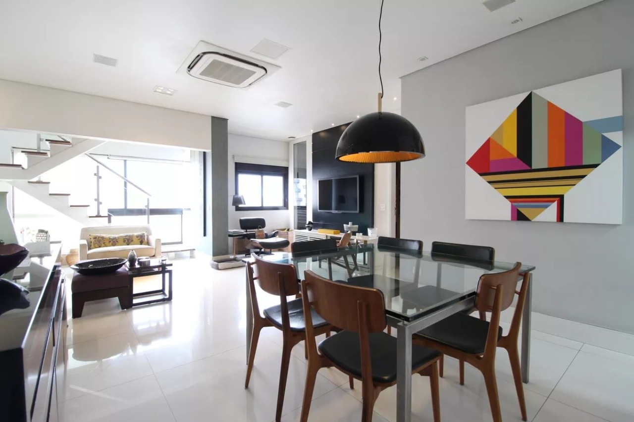 Cobertura, 3 quartos, 215 m² - Foto 3