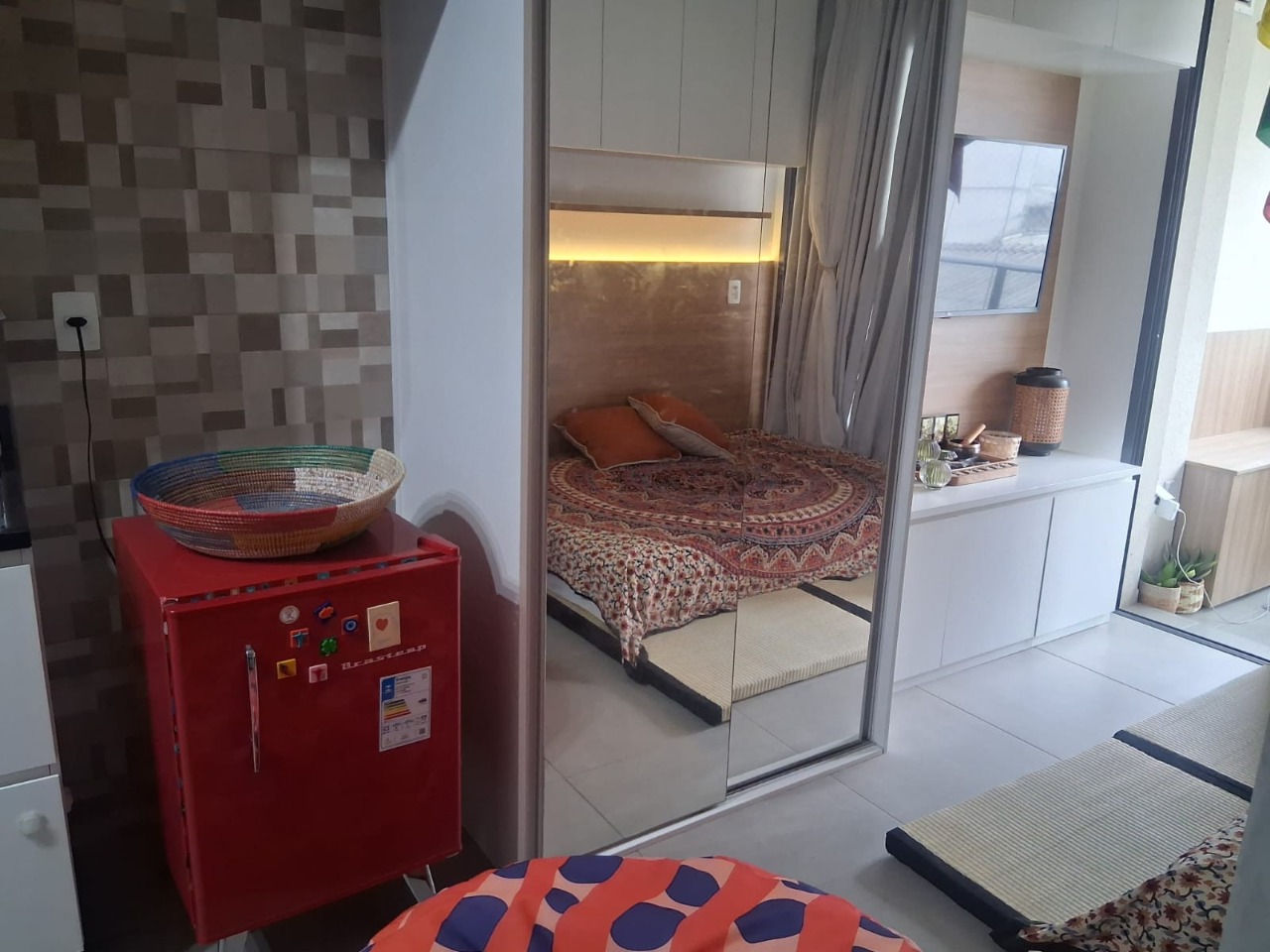 Apartamento, 1 quarto, 28 m² - Foto 2