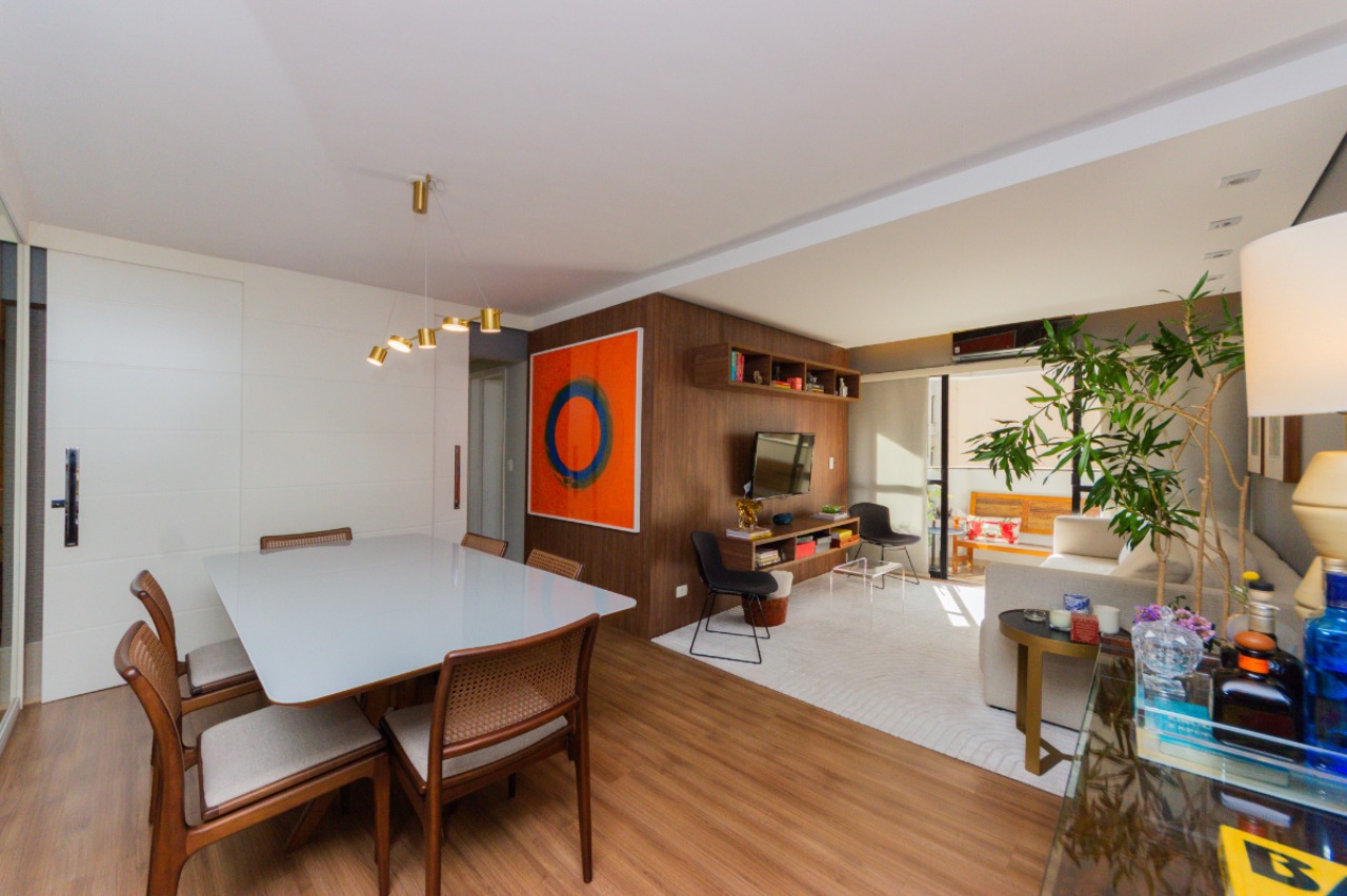 Apartamento, 3 quartos, 100 m² - Foto 3