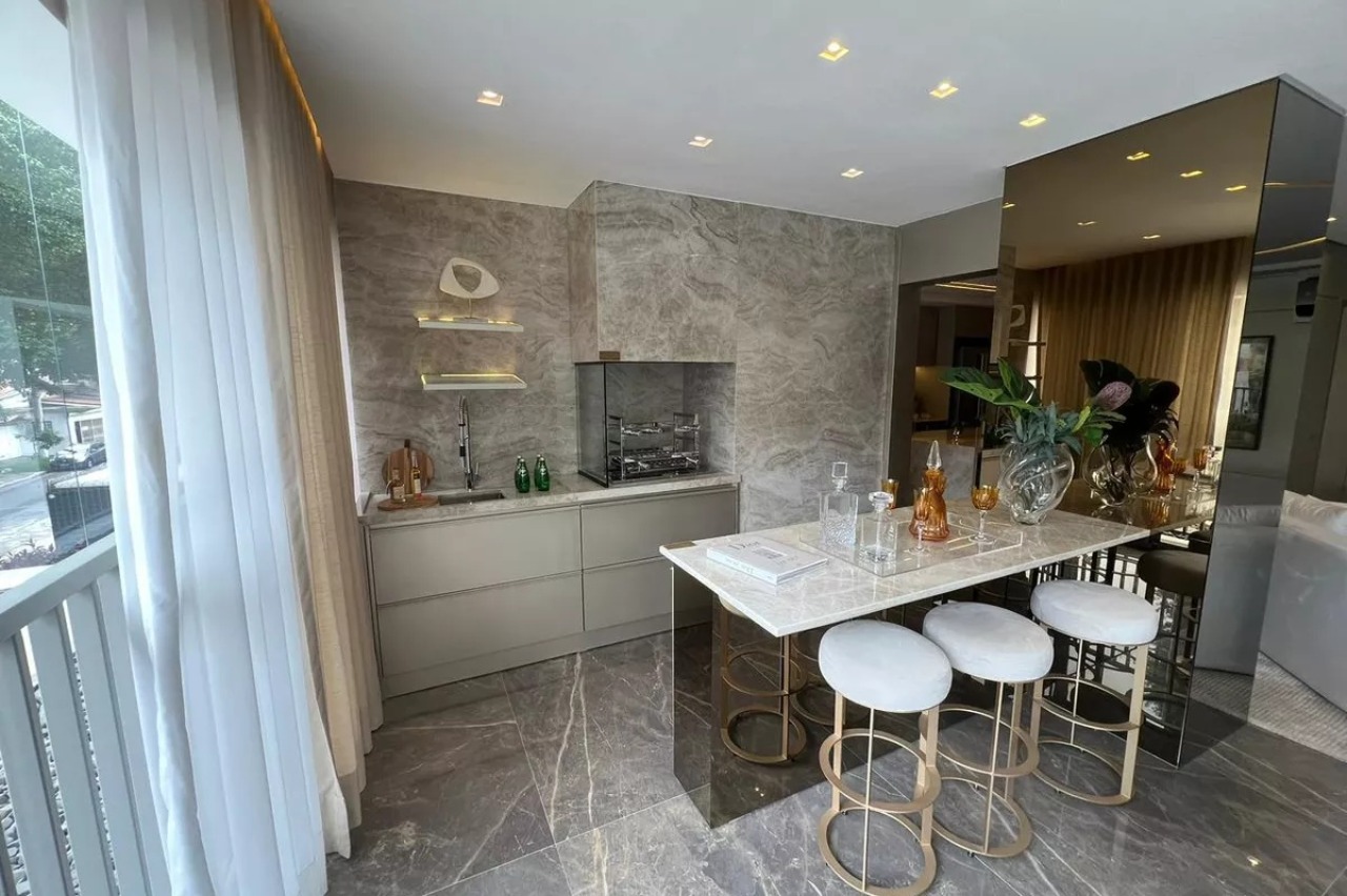 Apartamento, 3 quartos, 166 m² - Foto 21