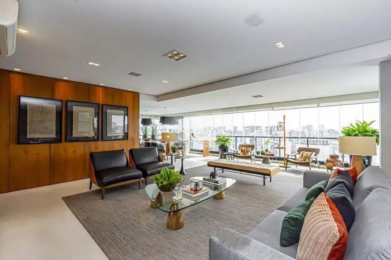Apartamento, 4 quartos, 358 m² - Foto 1