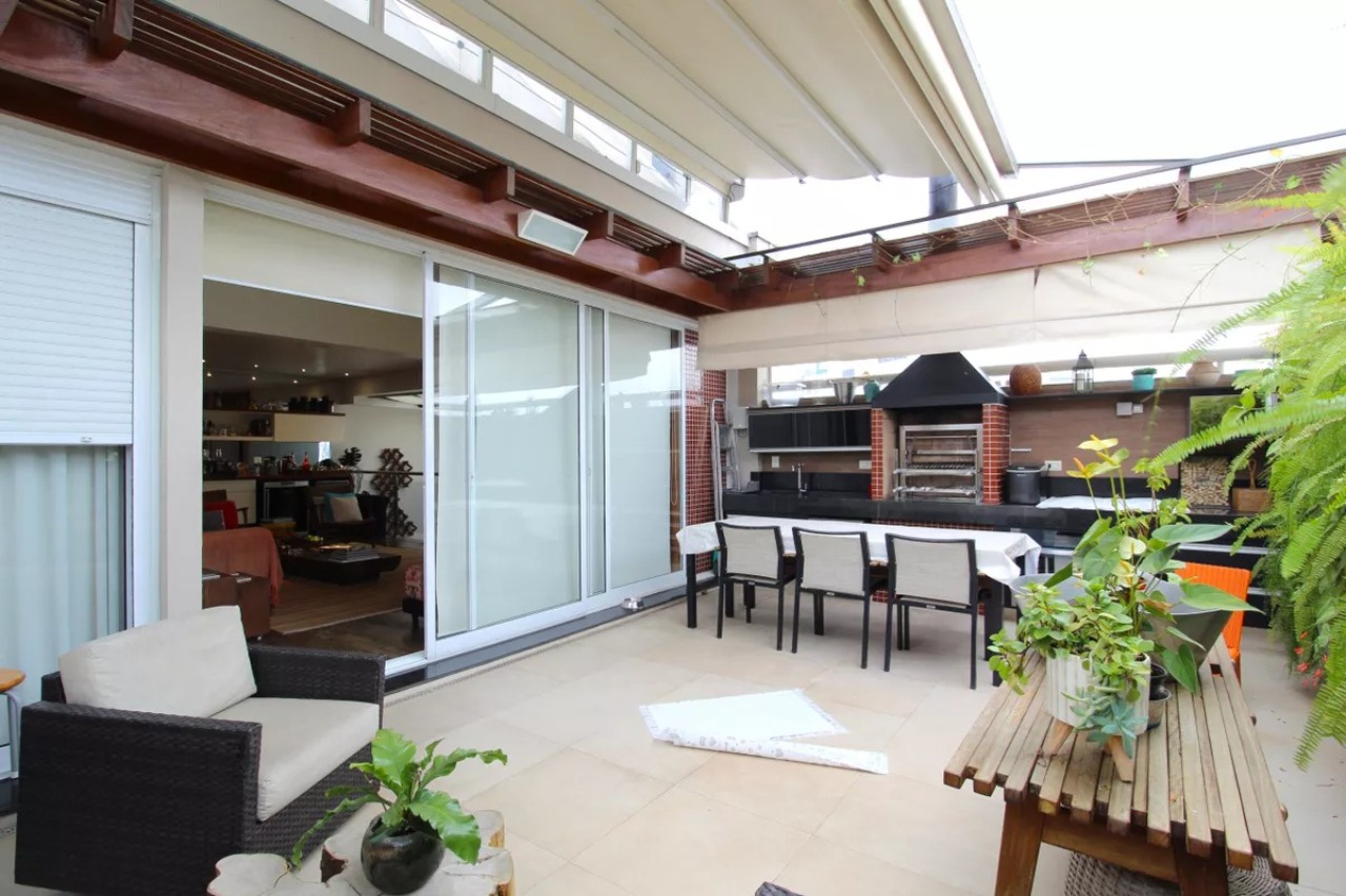 Cobertura, 3 quartos, 215 m² - Foto 15