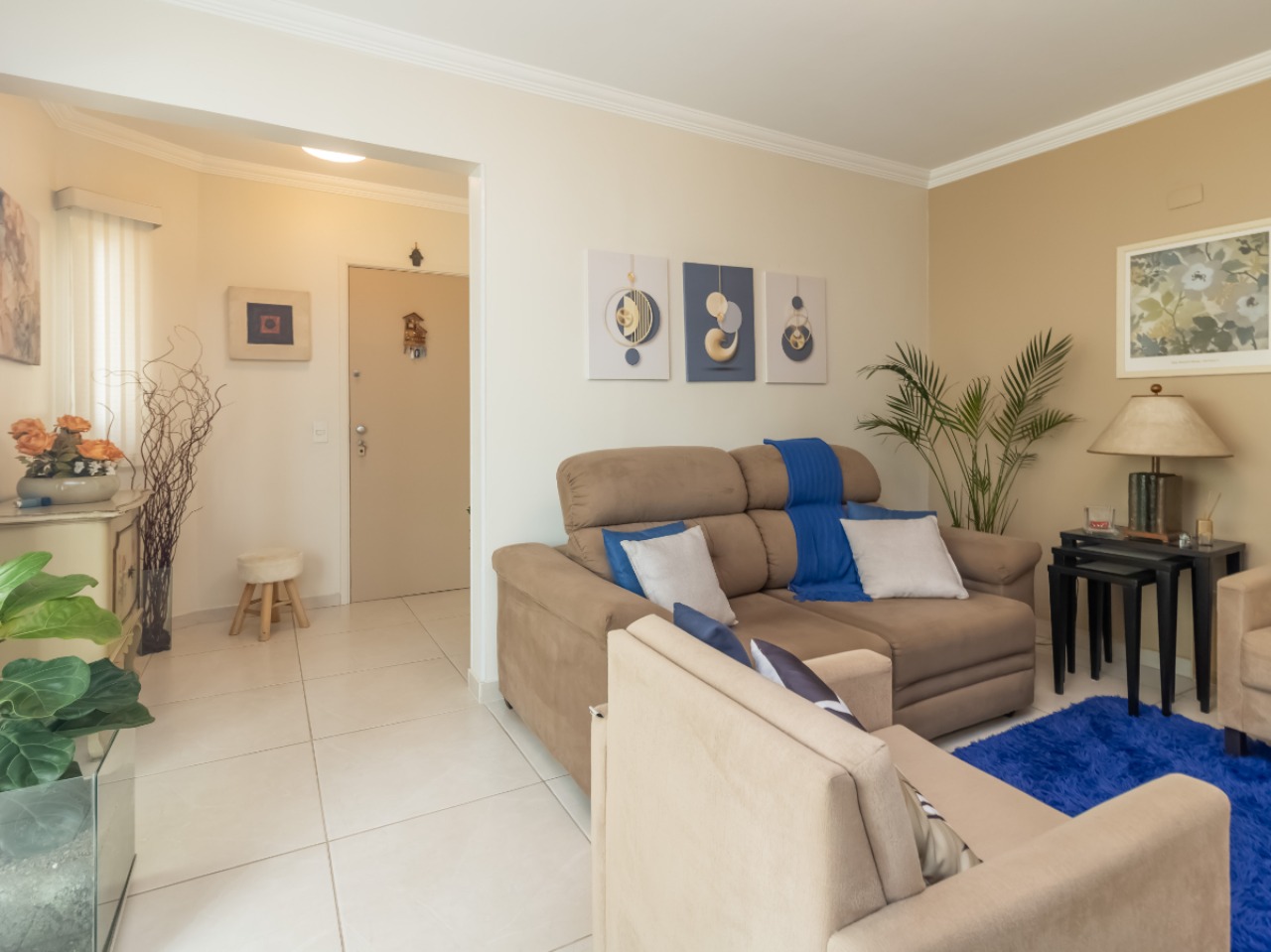 Apartamento, 2 quartos, 90 m² - Foto 8