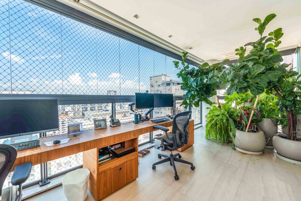 Cobertura, 5 quartos, 408 m² - Foto 19