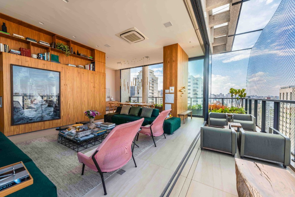 Cobertura, 5 quartos, 408 m² - Foto 25