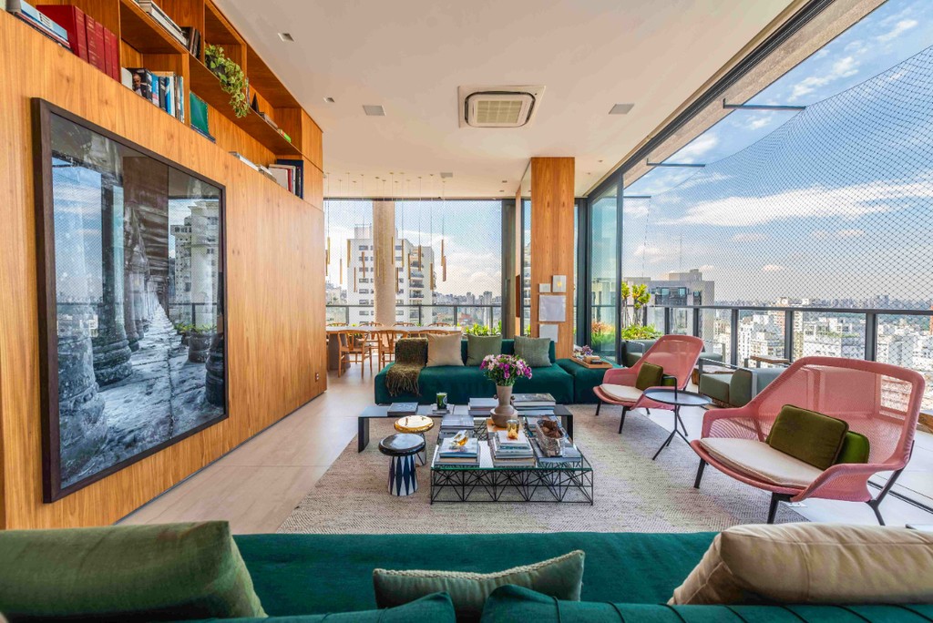 Cobertura, 5 quartos, 408 m² - Foto 27