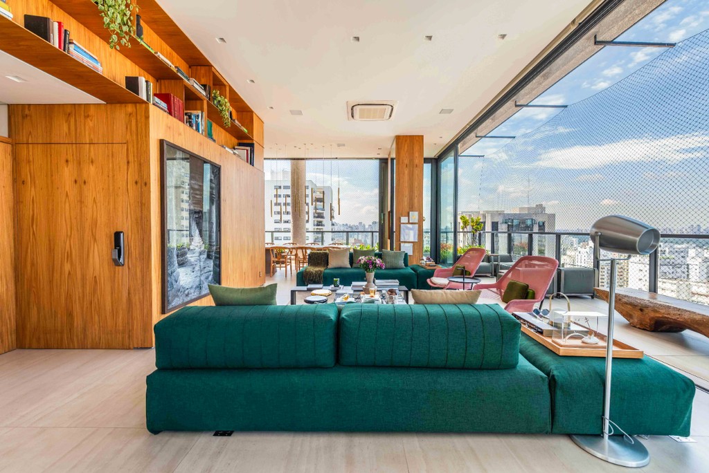 Cobertura, 5 quartos, 408 m² - Foto 28