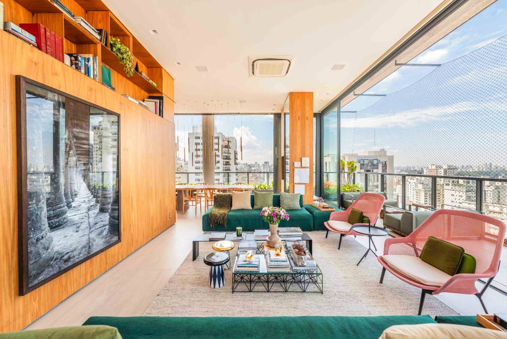 Cobertura, 5 quartos, 408 m² - Foto 32