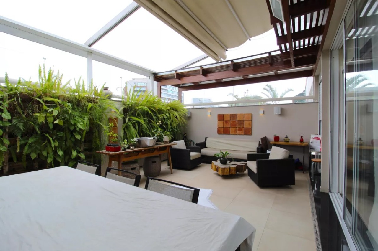 Cobertura, 3 quartos, 215 m² - Foto 16