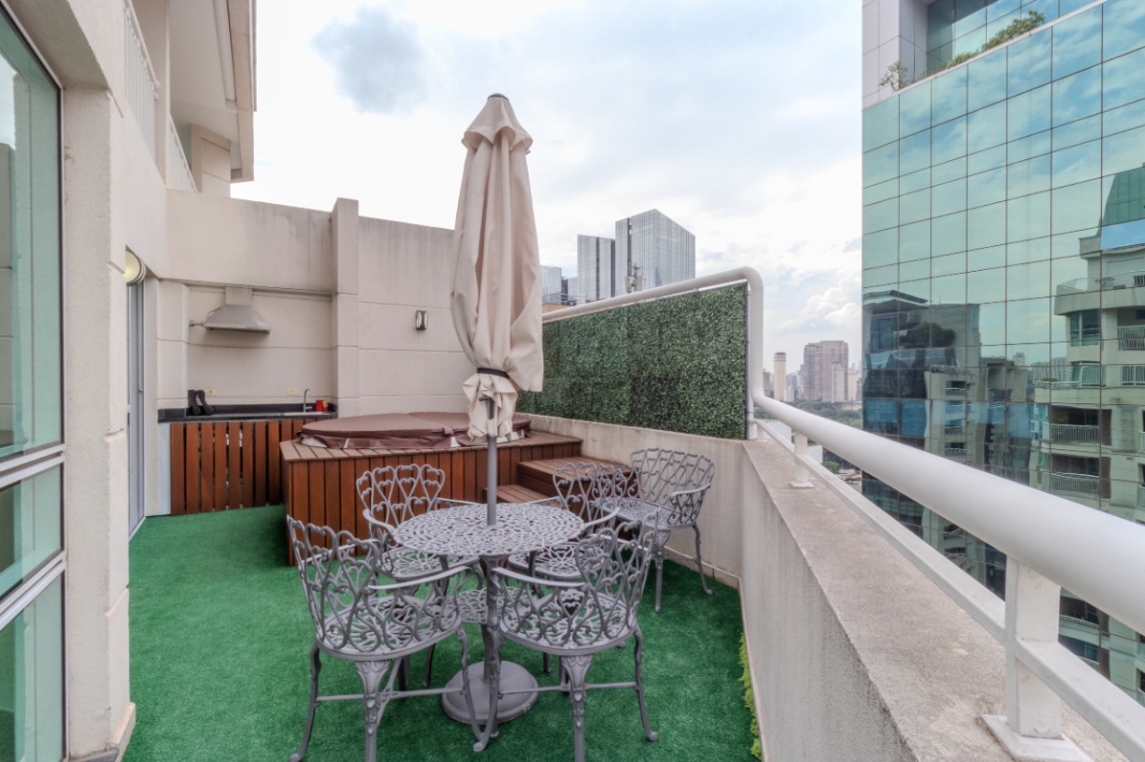 Cobertura, 3 quartos, 110 m² - Foto 1