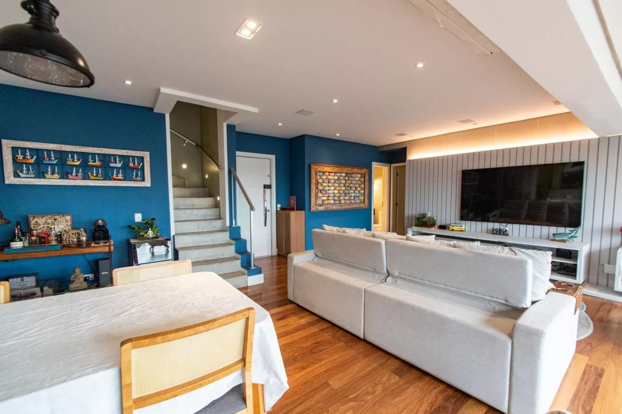 Cobertura, 3 quartos, 243 m² - Foto 3