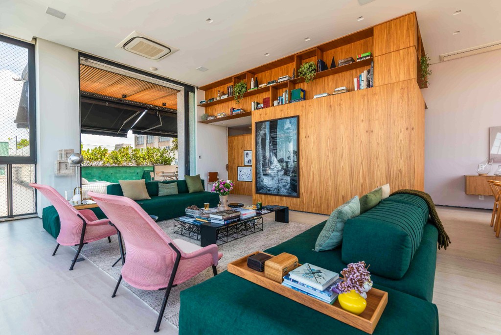 Cobertura, 5 quartos, 408 m² - Foto 38