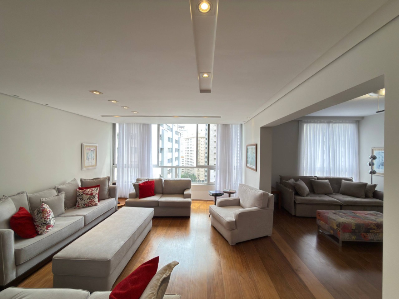 Apartamento, 3 quartos, 200 m² - Foto 44