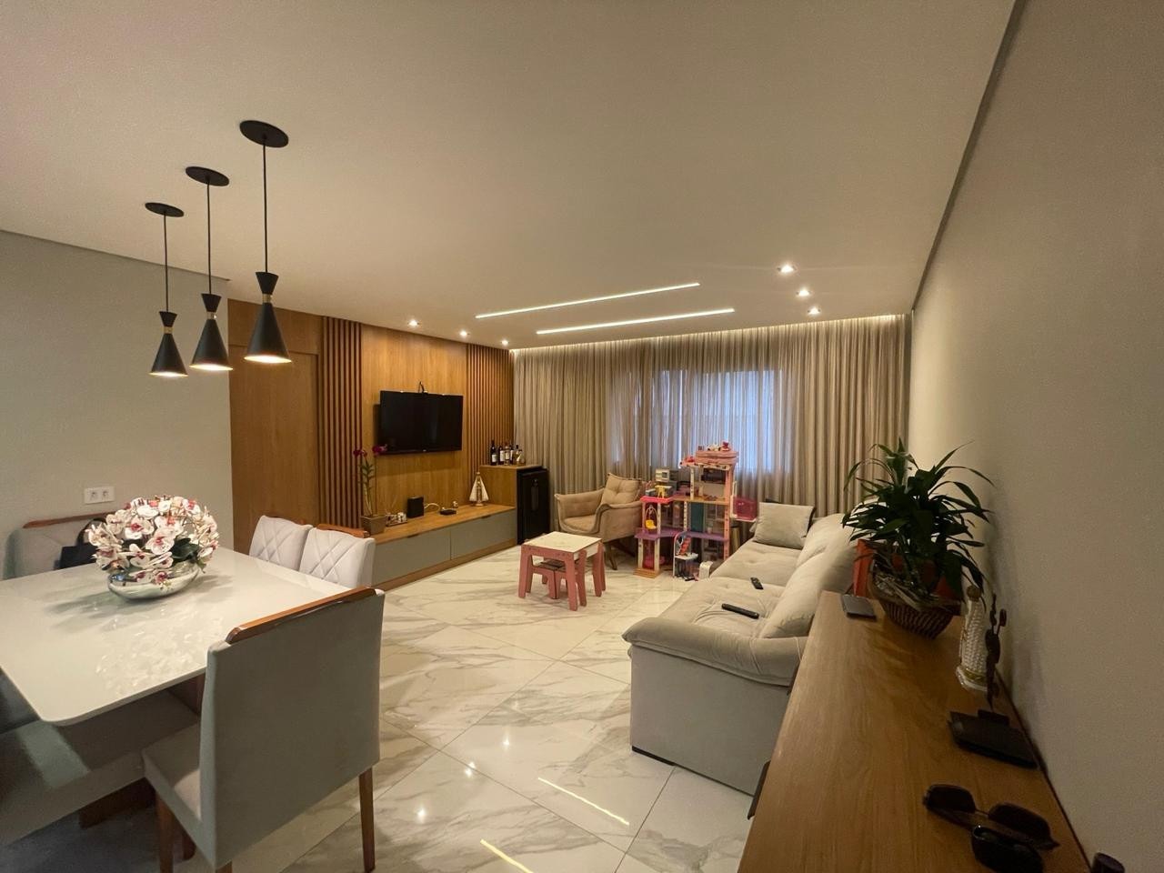 Apartamento, 3 quartos, 70 m² - Foto 1
