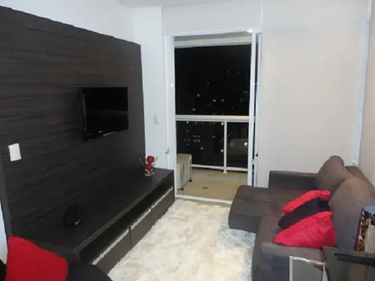 Apartamento, 1 quarto, 43 m² - Foto 3