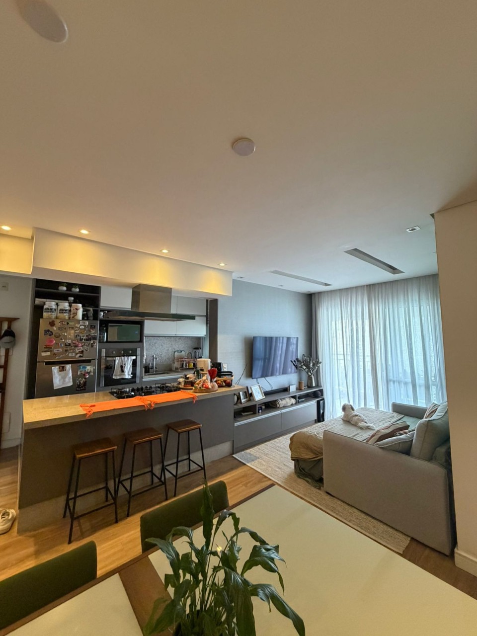 Apartamento, 2 quartos, 96 m² - Foto 1