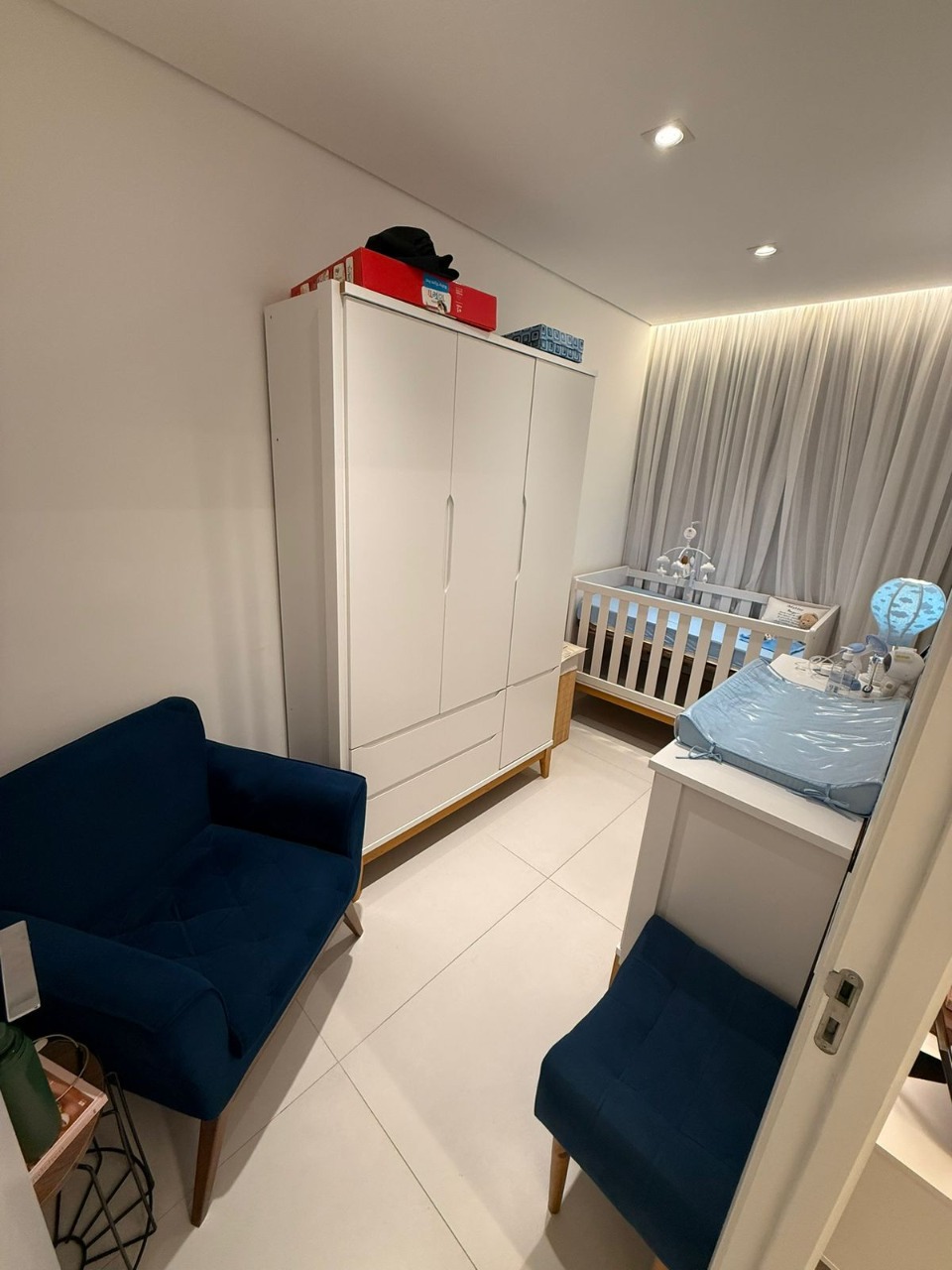 Cobertura, 3 quartos, 140 m² - Foto 12