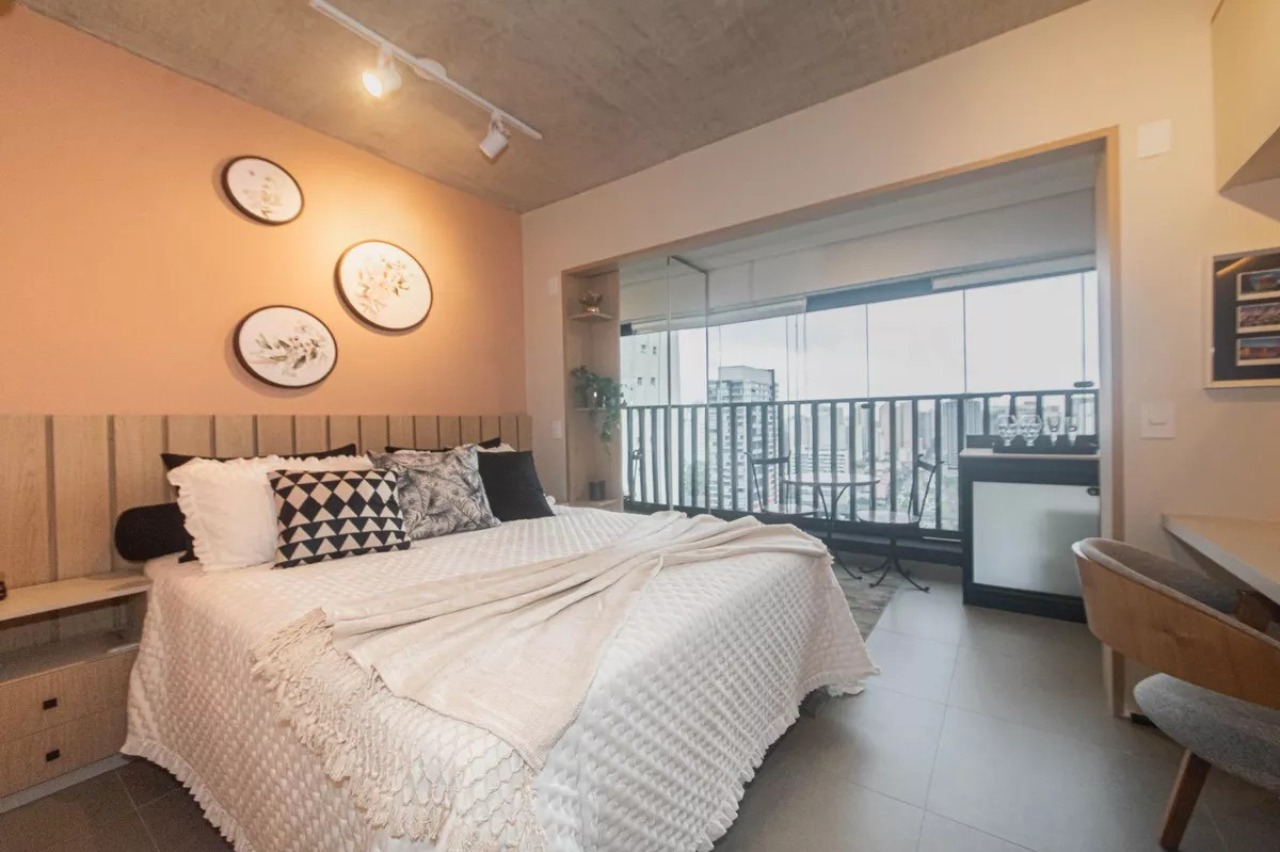 Apartamento, 1 quarto, 25 m² - Foto 6