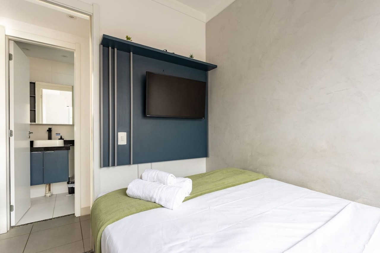 Apartamento, 2 quartos, 34 m² - Foto 9