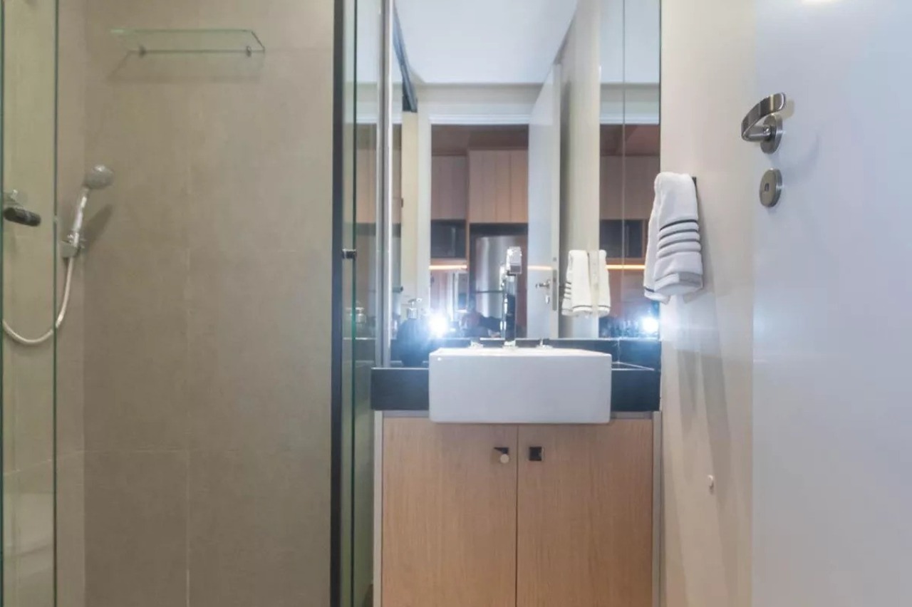 Apartamento, 1 quarto, 25 m² - Foto 13