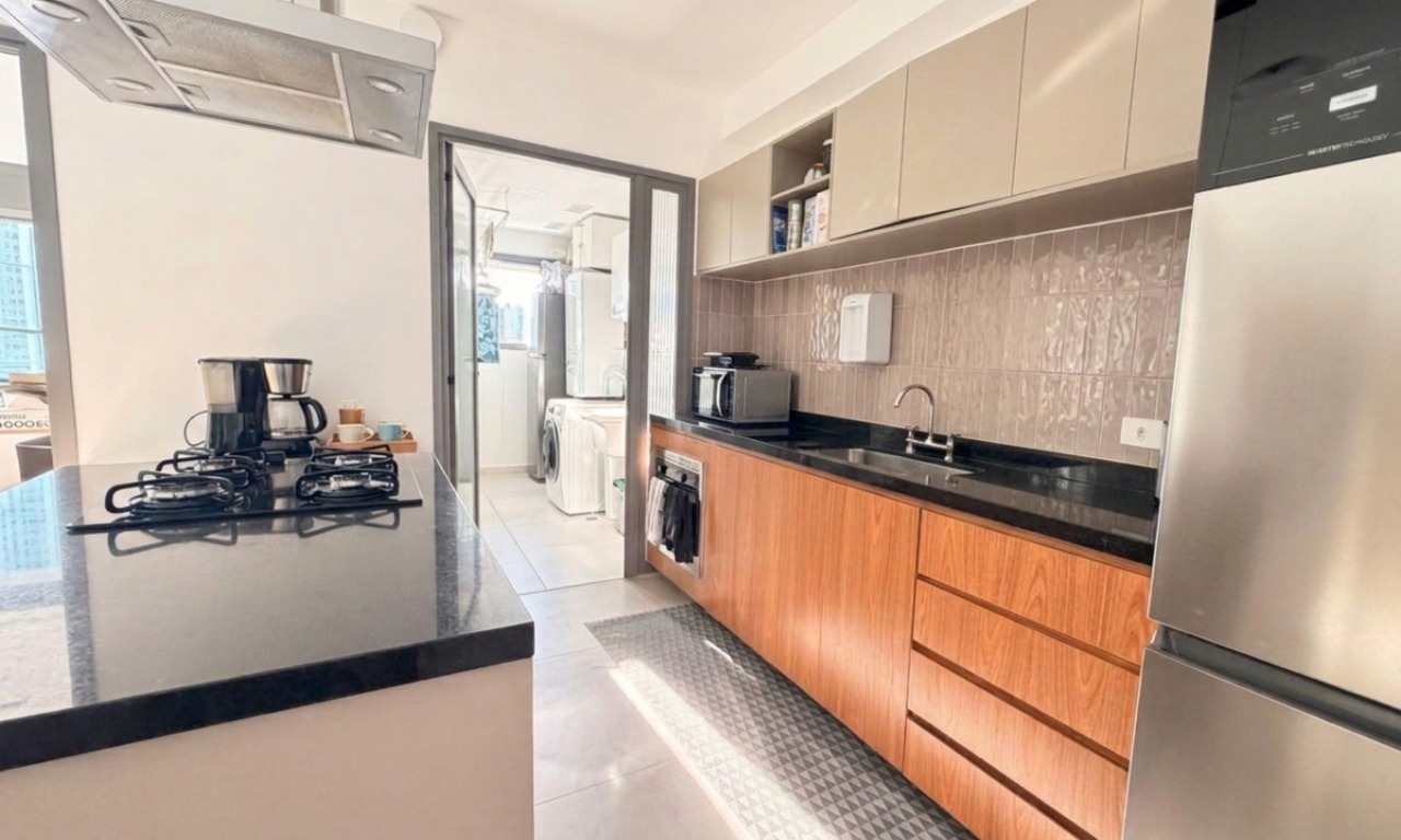 Apartamento, 3 quartos, 120 m² - Foto 9