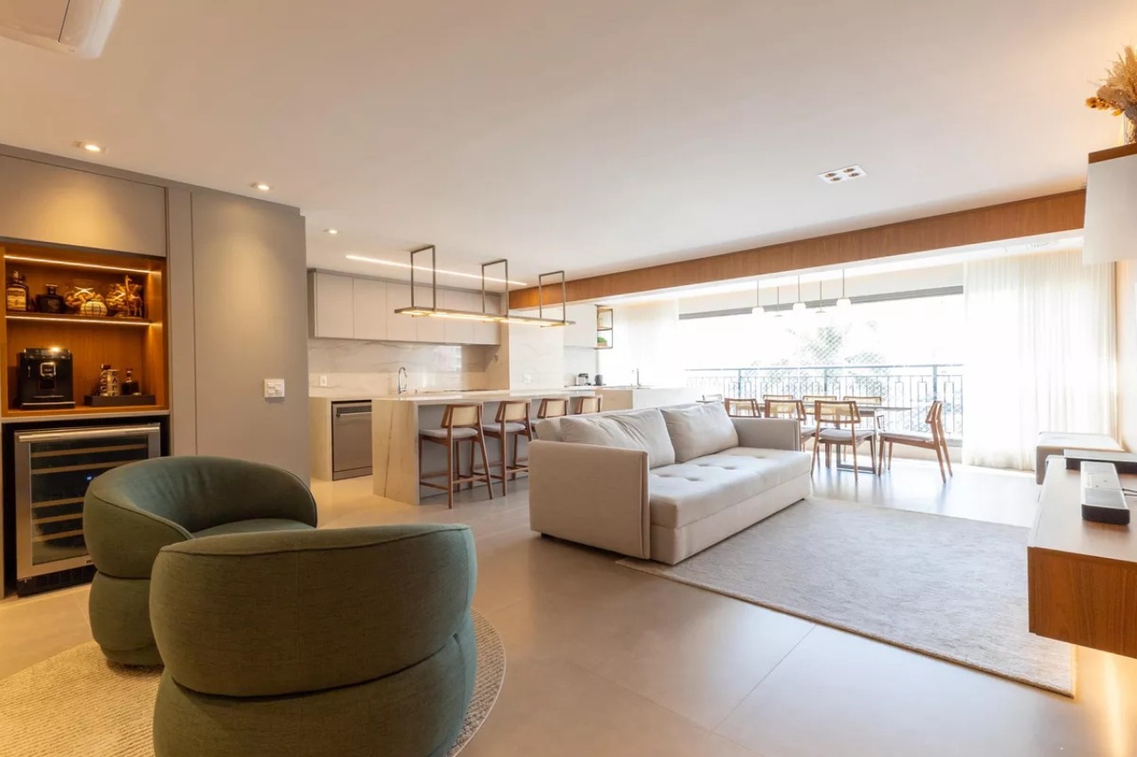 Apartamento, 3 quartos, 149 m² - Foto 6