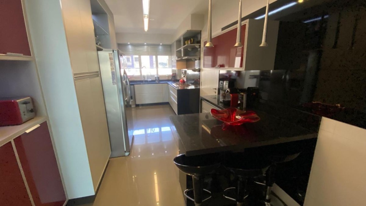 Apartamento, 3 quartos, 206 m² - Foto 5