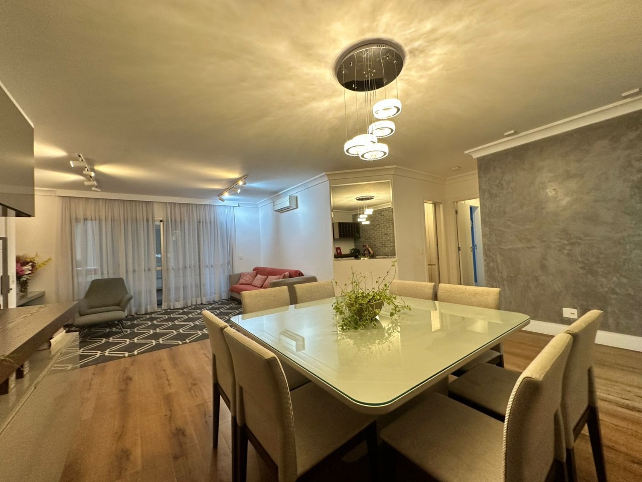 Apartamento, 3 quartos, 169 m² - Foto 1