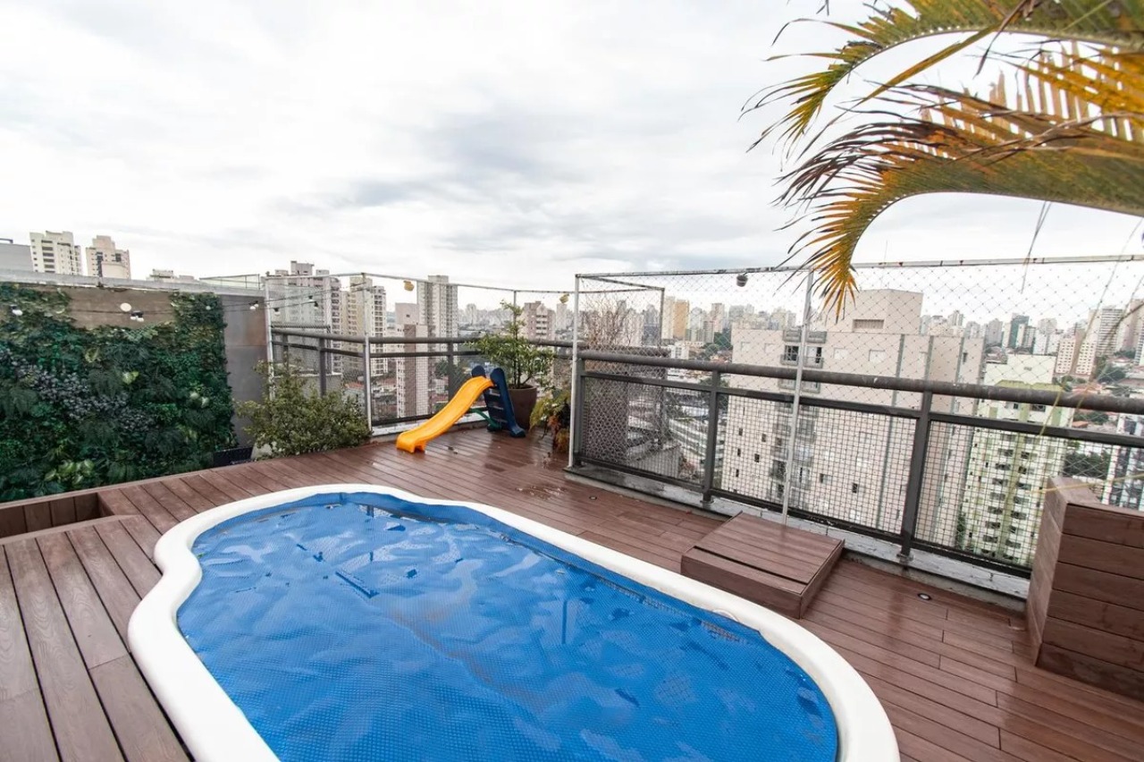 Cobertura, 3 quartos, 243 m² - Foto 14