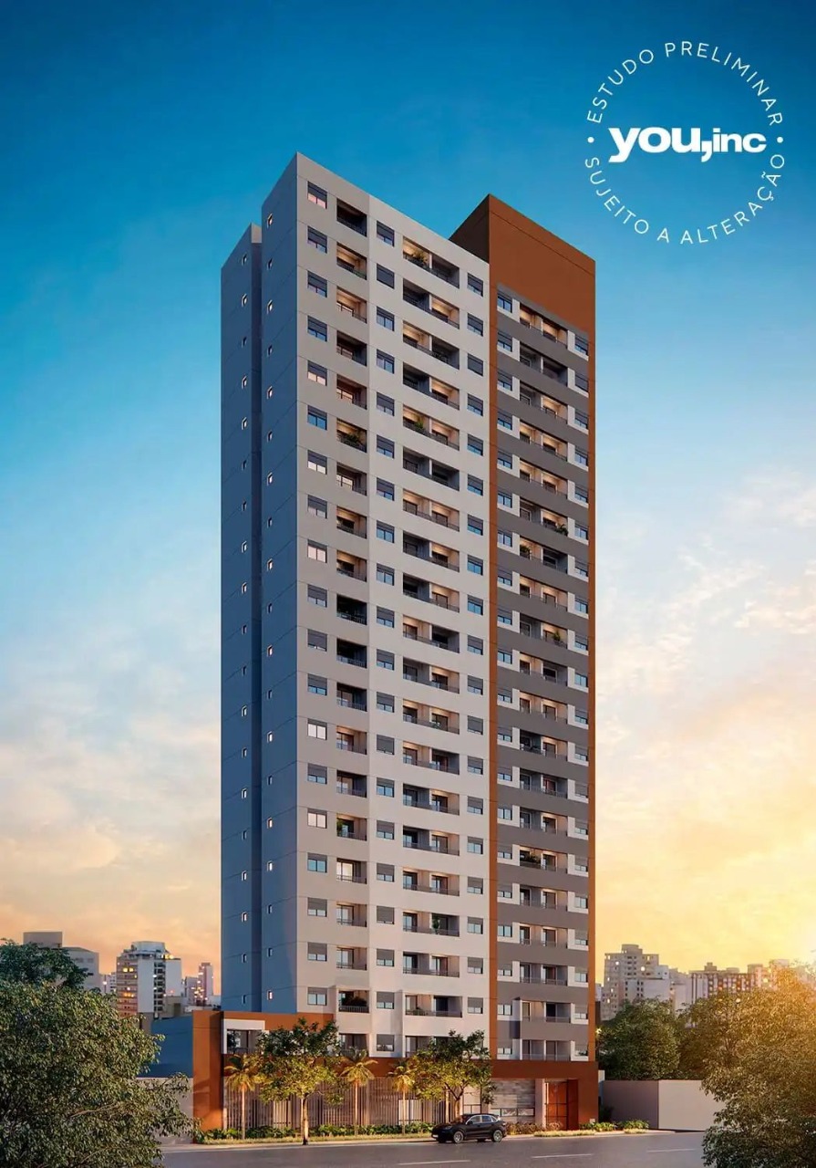 Apartamento, 1 quarto, 24 m² - Foto 6