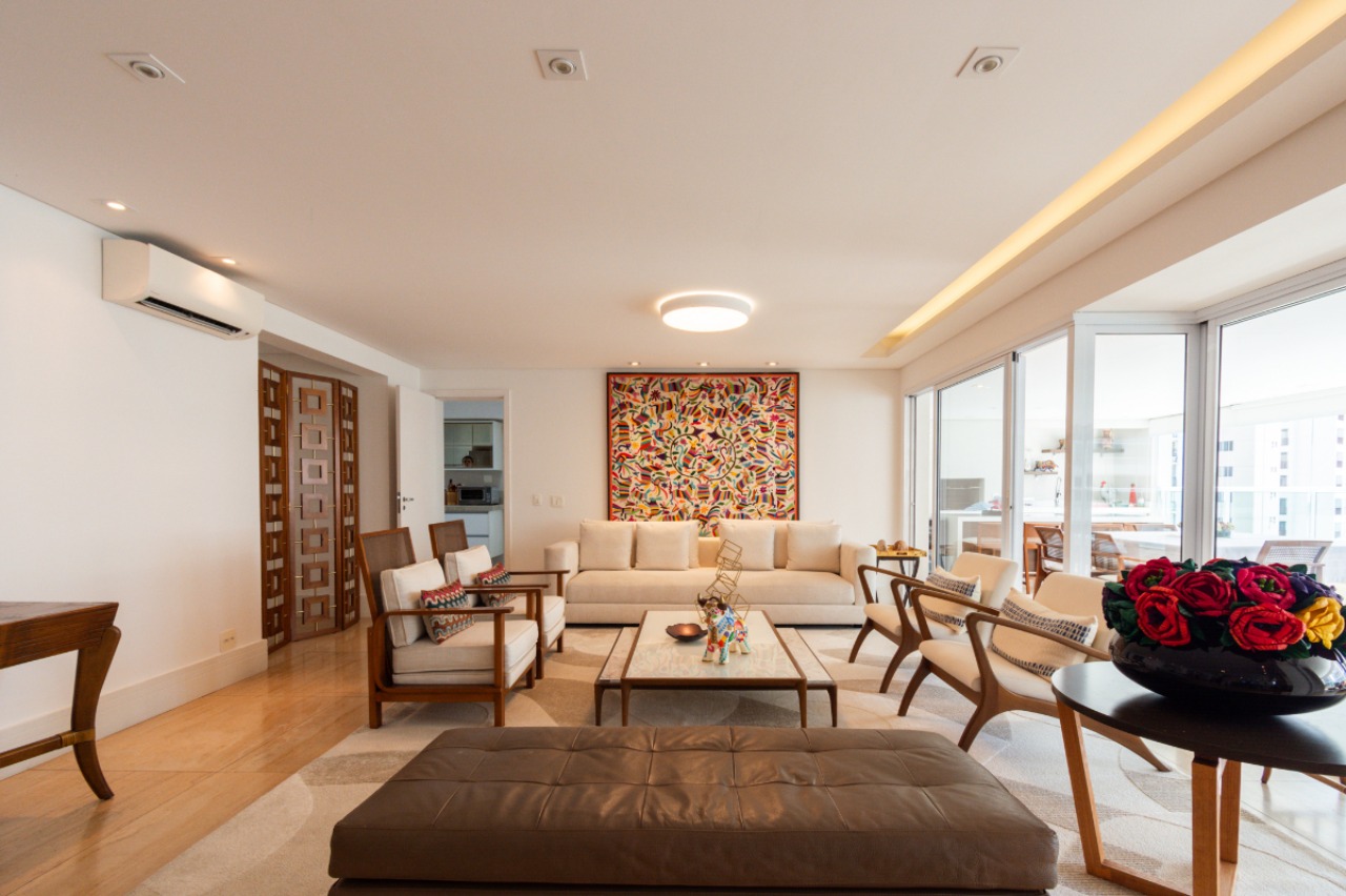 Apartamento, 4 quartos, 340 m² - Foto 8