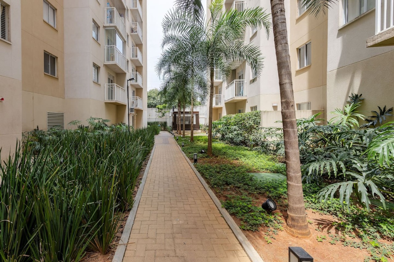 Apartamento, 2 quartos, 34 m² - Foto 8