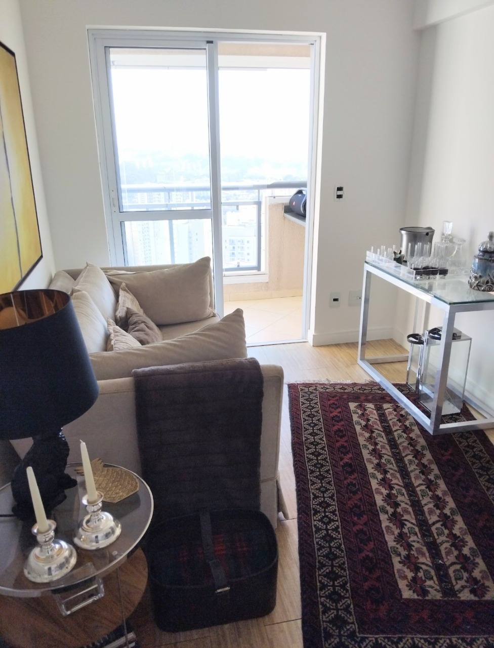 Apartamento, 2 quartos, 51 m² - Foto 1