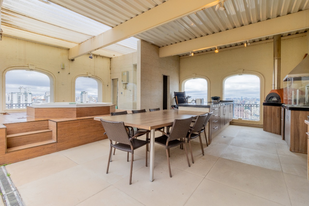 Cobertura, 4 quartos, 500 m² - Foto 9