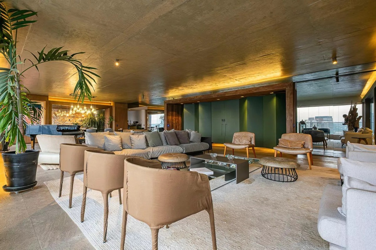 Apartamento, 3 quartos, 354 m² - Foto 22