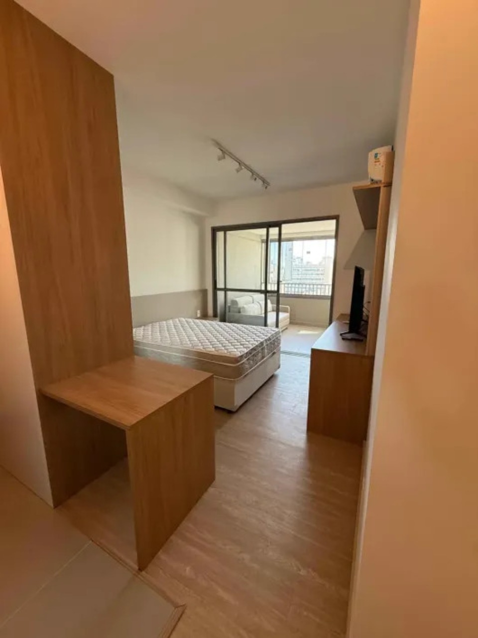 Apartamento, 1 quarto, 32 m² - Foto 2