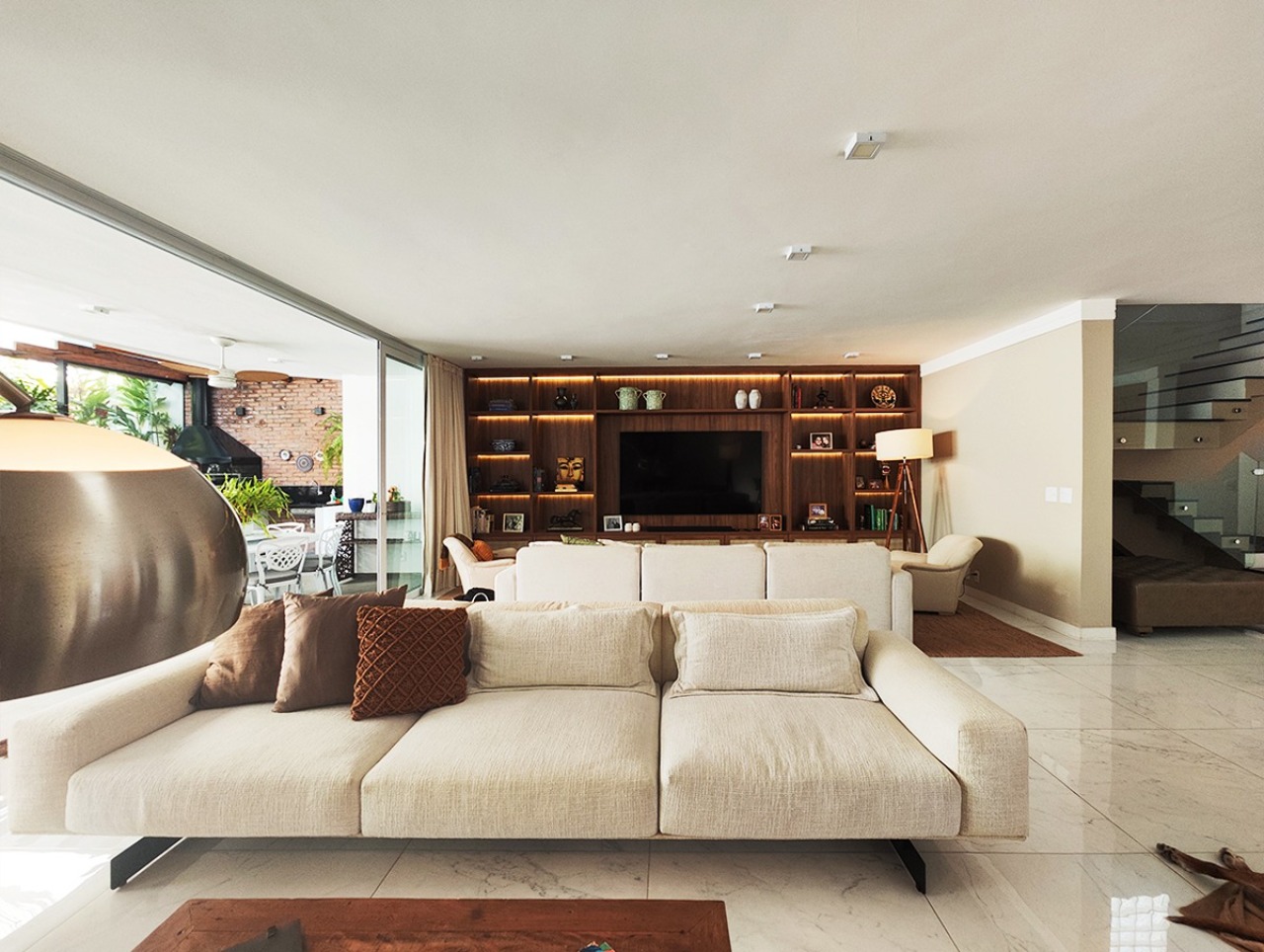 Casa, 3 quartos, 450 m² - Foto 1