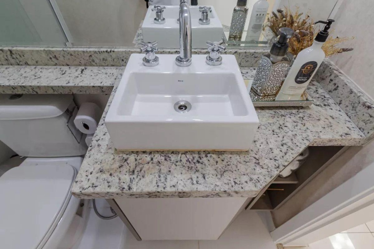 Apartamento, 2 quartos, 66 m² - Foto 3