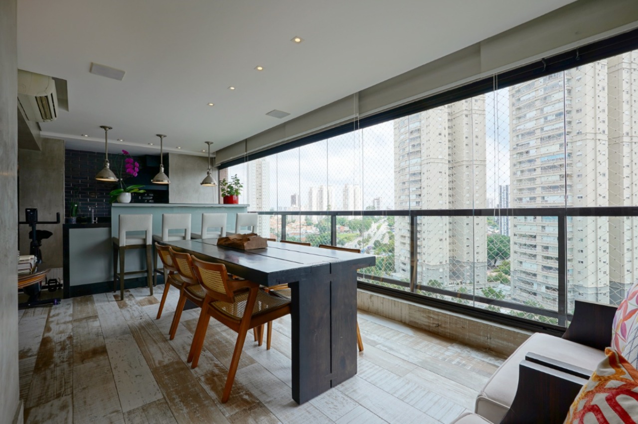 Apartamento, 3 quartos, 170 m² - Foto 8