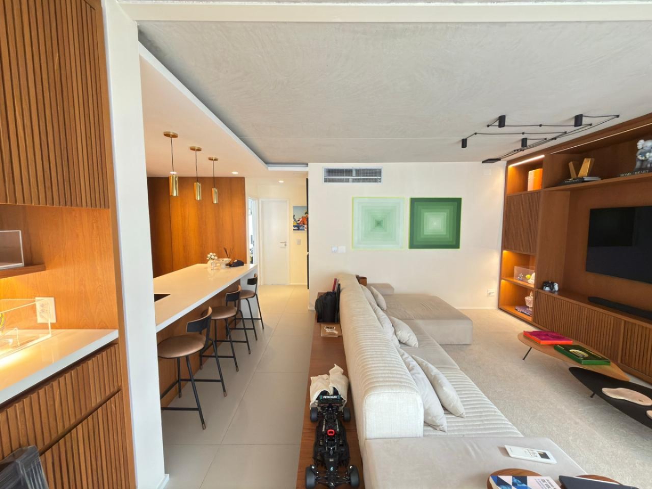 Apartamento, 2 quartos, 140 m² - Foto 5