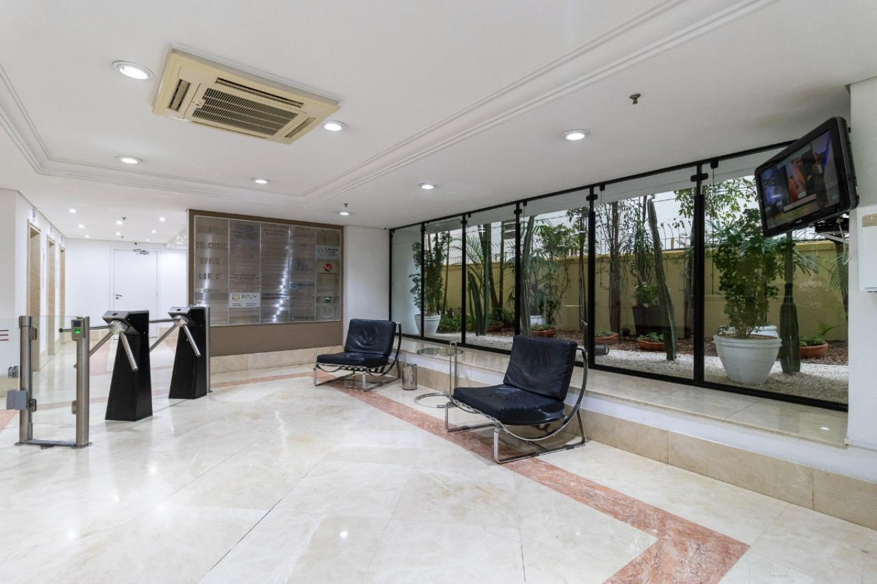 Sala-Conjunto, 30 m² - Foto 1