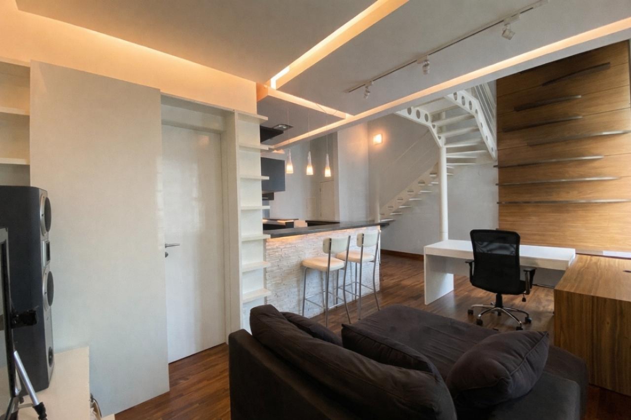 Apartamento, 1 quarto, 80 m² - Foto 31