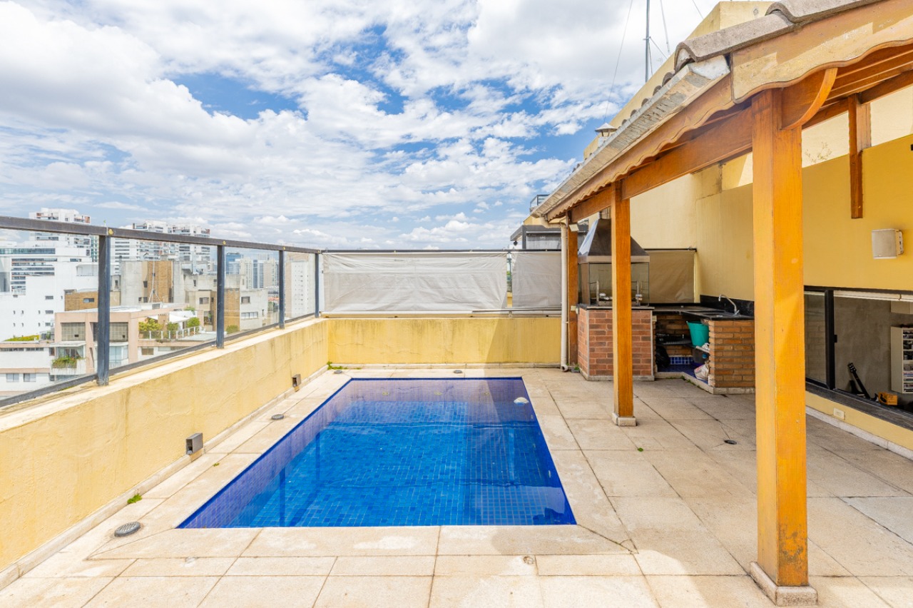 Cobertura, 2 quartos, 210 m² - Foto 1