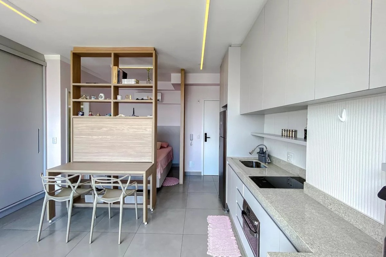 Apartamento, 1 quarto, 31 m² - Foto 4