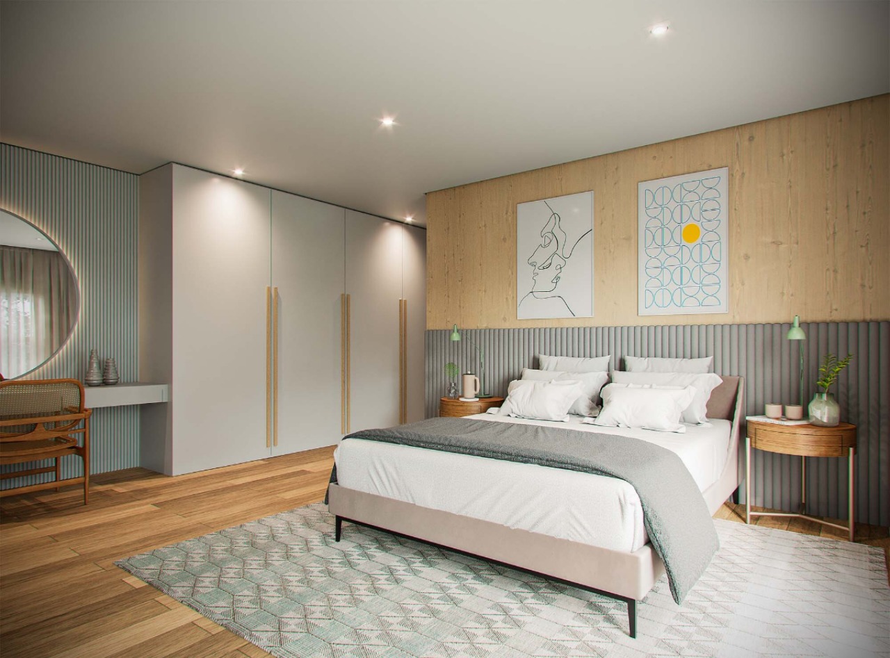 Casa de Condomínio, 4 quartos - Foto 7