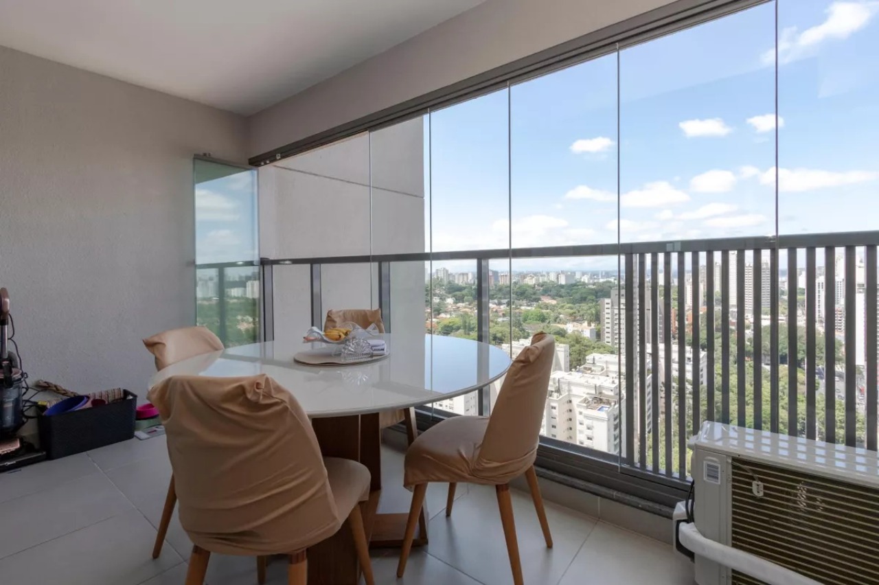 Apartamento, 1 quarto, 43 m² - Foto 8