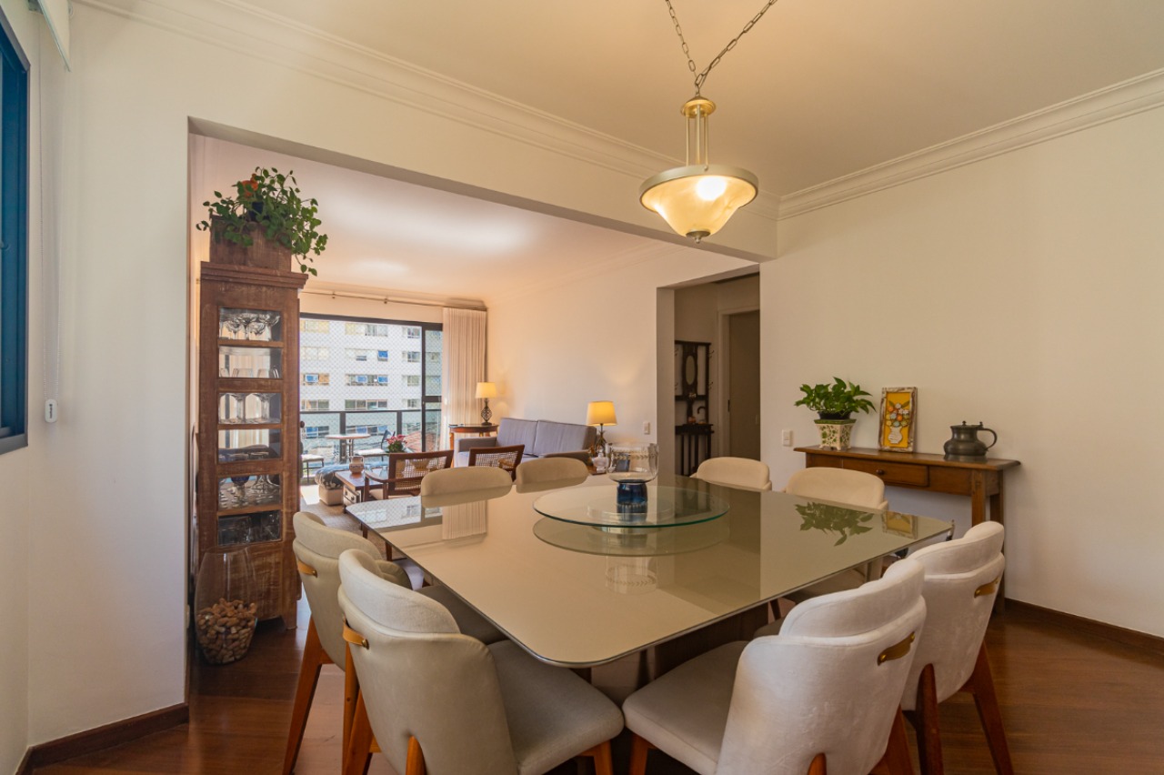 Apartamento, 3 quartos, 160 m² - Foto 3