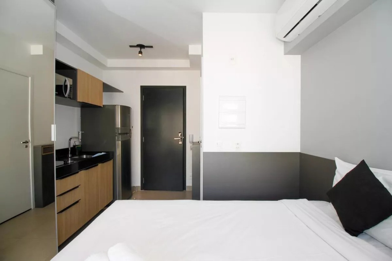 Apartamento, 1 quarto, 20 m² - Foto 5