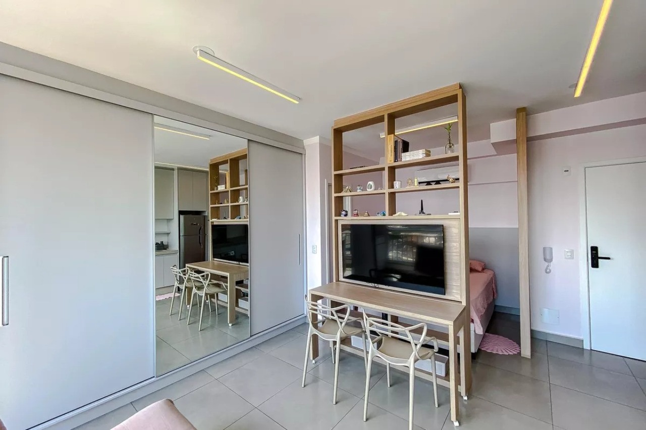 Apartamento, 1 quarto, 31 m² - Foto 9